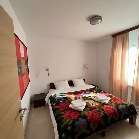 Apartman Les Du Valjoly 1 *