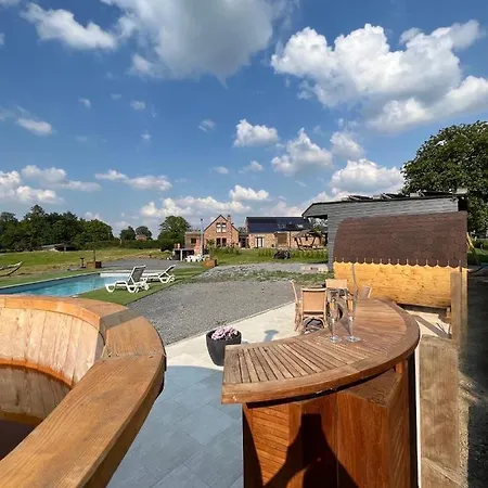 Les Du Valjoly 1 Lejlighed Touvent