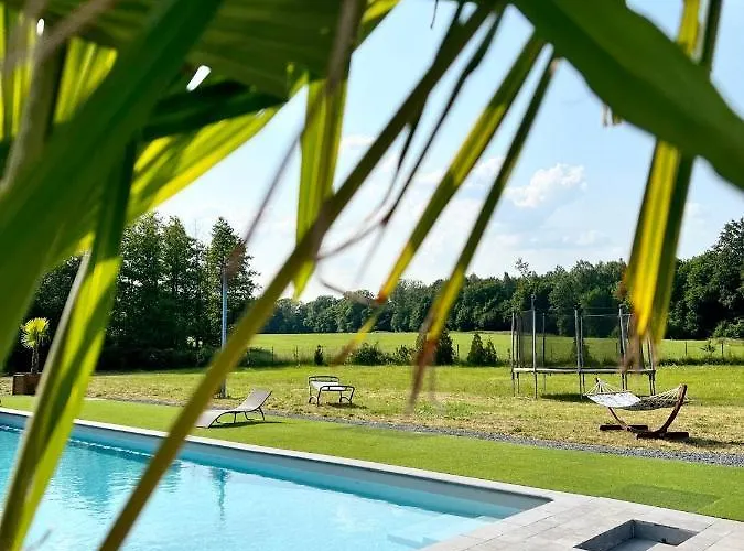 Apartman Les Du Valjoly 1 Touvent