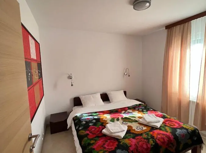 Apartman Les Du Valjoly 1 *