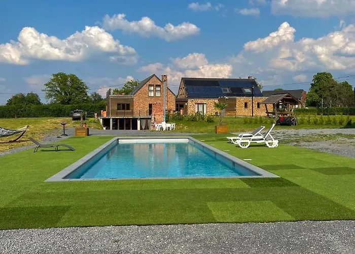 Les Du Valjoly 1 Apartamento *