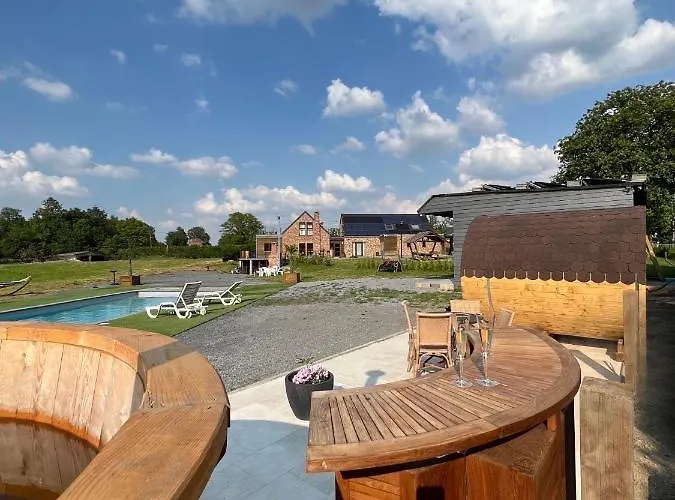 Les Du Valjoly 1 Apartman Touvent